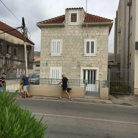 Nyaraló Marija Trogir